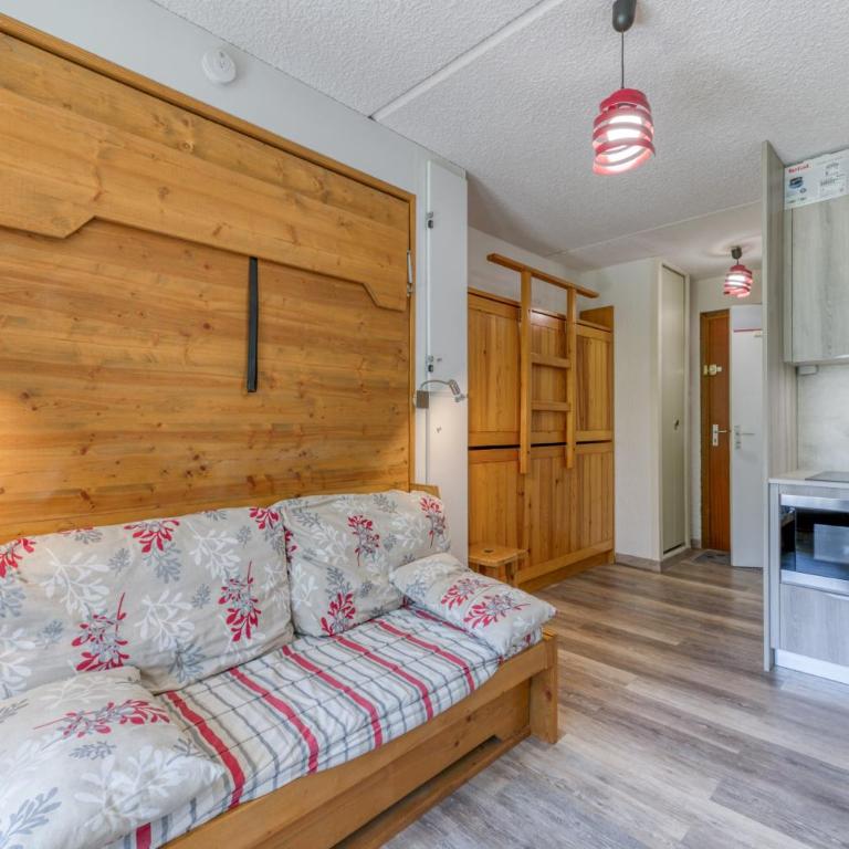 Studio équipé Avec Balcon Fermé - Appartement 1 Chambre Supérieur avec Balcon - 10