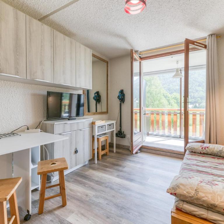 Studio équipé Avec Balcon Fermé - Appartement 1 Chambre Supérieur avec Balcon - 1