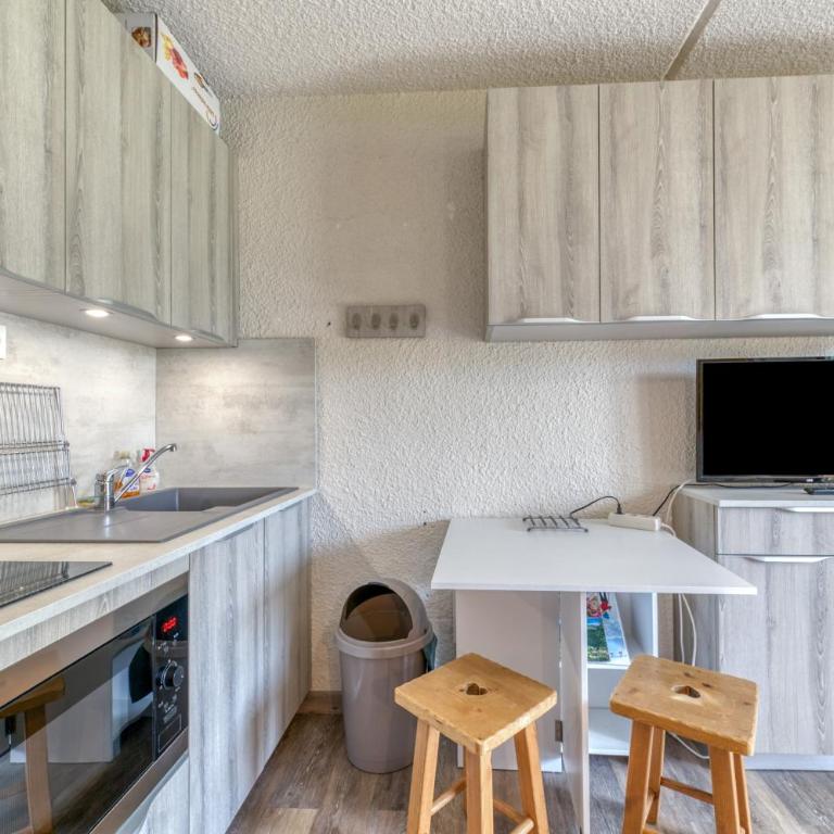 Studio équipé Avec Balcon Fermé - Appartement 1 Chambre Supérieur avec Balcon - 13