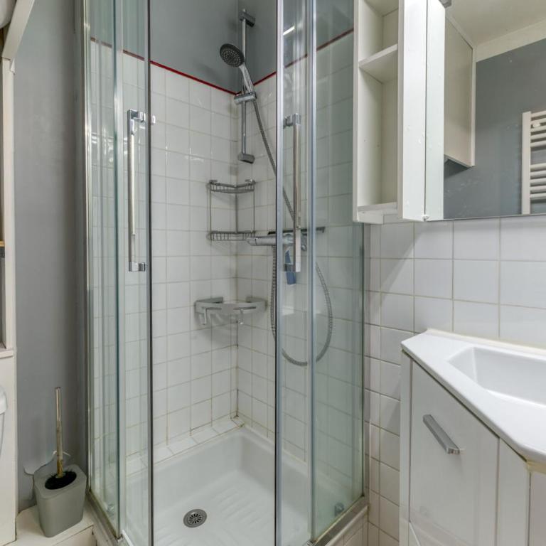 Studio équipé Avec Balcon Fermé - Appartement 1 Chambre Supérieur avec Balcon - 17