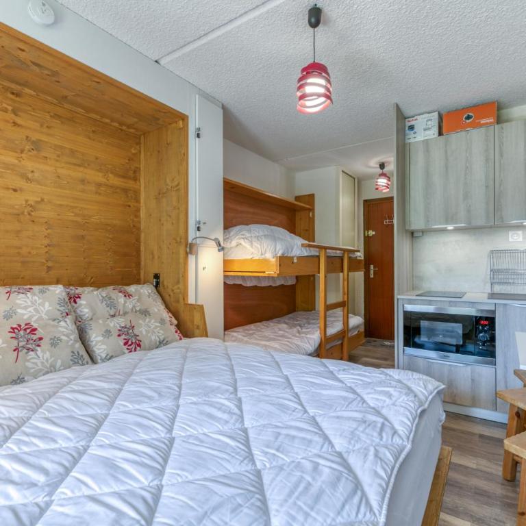 Studio équipé Avec Balcon Fermé - Appartement 1 Chambre Supérieur avec Balcon - 15