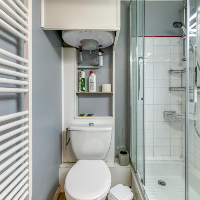 Studio équipé Avec Balcon Fermé - Appartement 1 Chambre Supérieur avec Balcon - 18