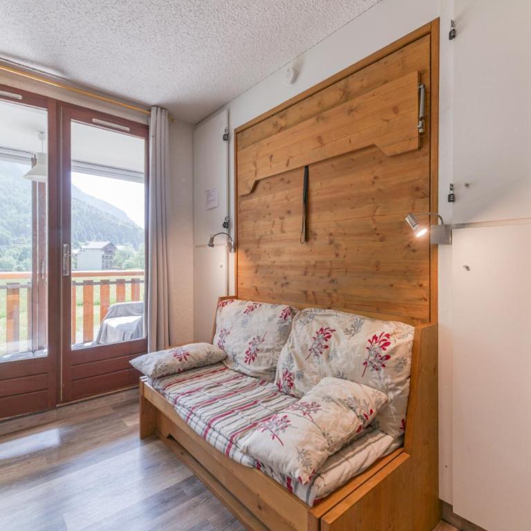 Studio équipé Avec Balcon Fermé - Appartement 1 Chambre Supérieur avec Balcon - 8