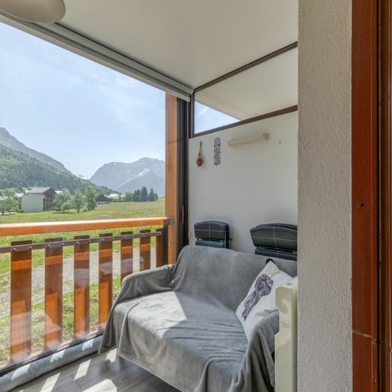 Studio équipé Avec Balcon Fermé - Appartement 1 Chambre Supérieur avec Balcon - 5