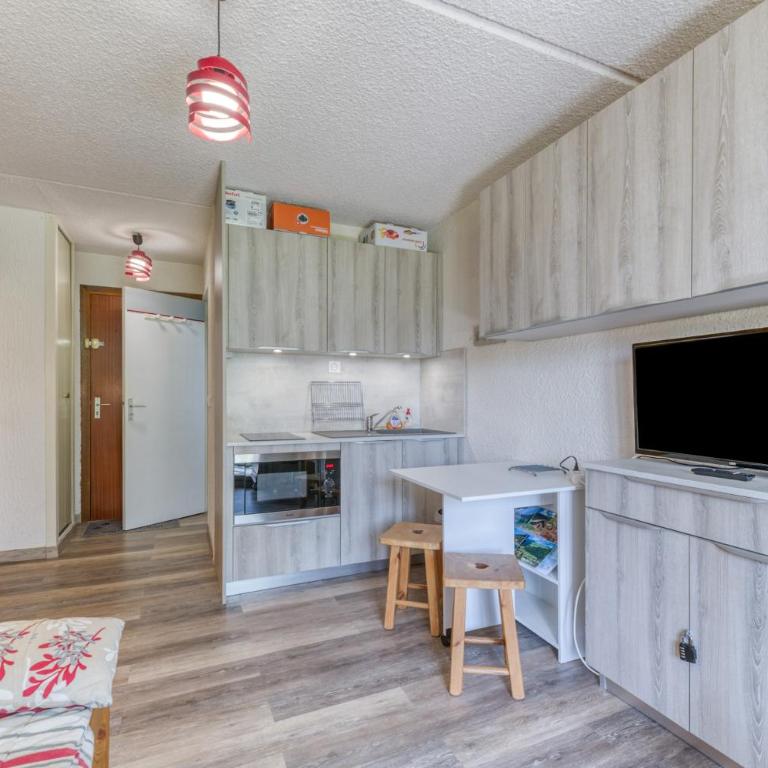 Studio équipé Avec Balcon Fermé - Appartement 1 Chambre Supérieur avec Balcon - 12