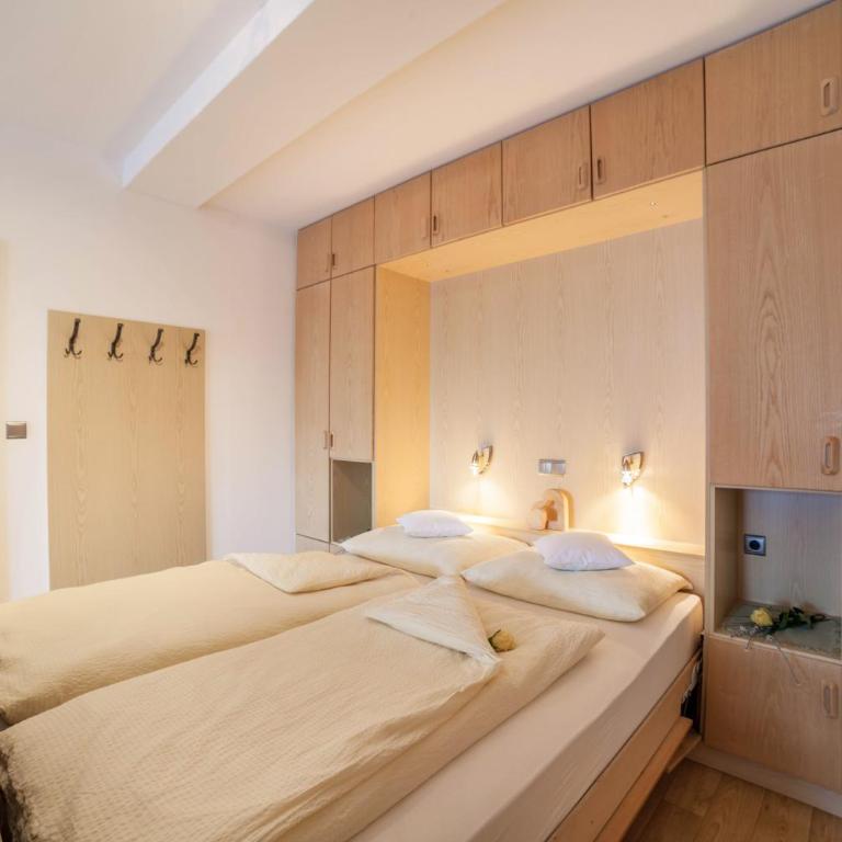 Residence Pichler Apartment 7 - Apartamento de 1 dormitorio con jardín - 9