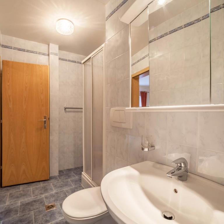 Residence Pichler Apartment 7 - Apartamento de 1 dormitorio con jardín - 11