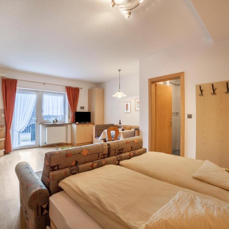 Residence Pichler Apartment 7 - Apartamento de 1 dormitorio con jardín - 1