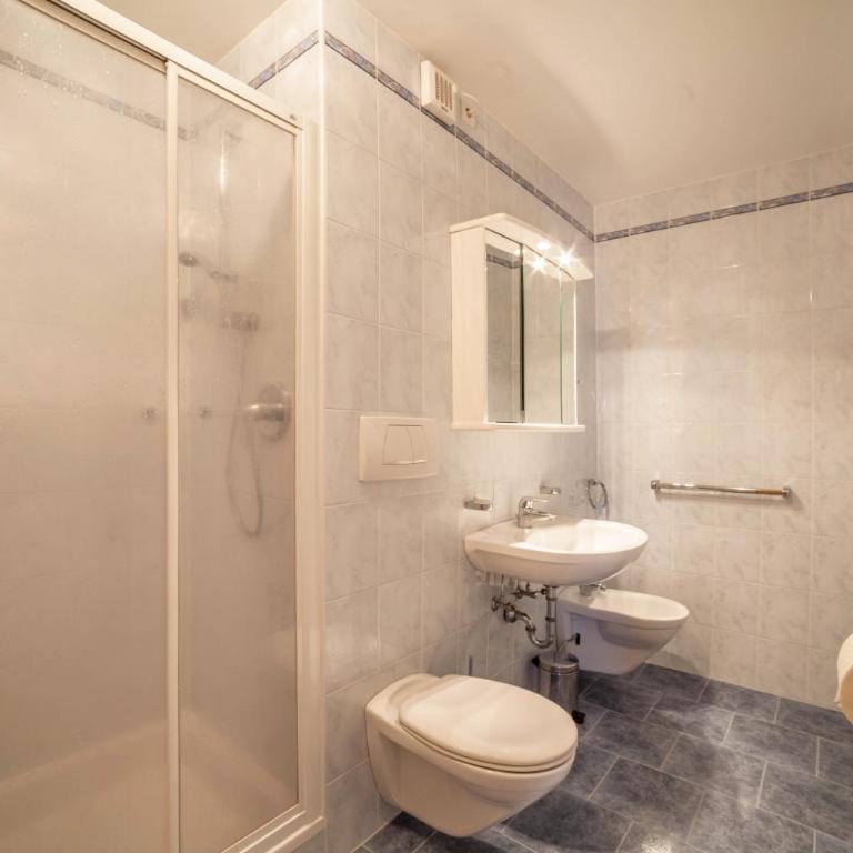 Residence Pichler Apartment 7 - Apartamento de 1 dormitorio con jardín - 10