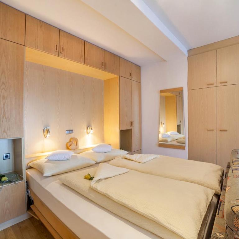 Residence Pichler Apartment 7 - Apartamento de 1 dormitorio con jardín - 8