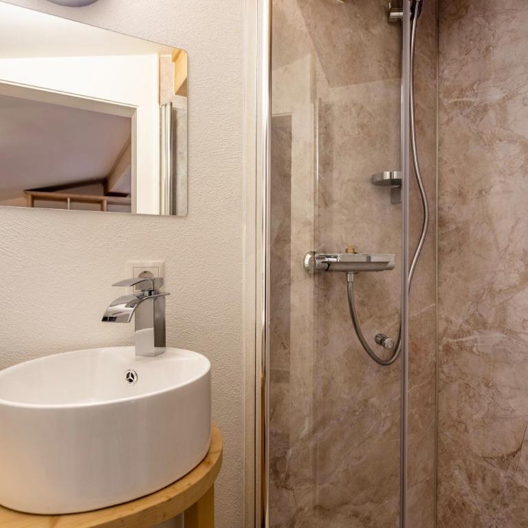 Bergwelt B - Superior Apartment mit 1 Schlafzimmer und Balkon - 9