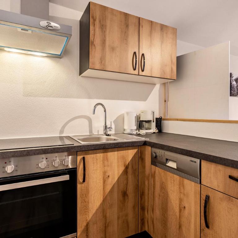 Bergwelt B - Superior Apartment mit 1 Schlafzimmer und Balkon - 4