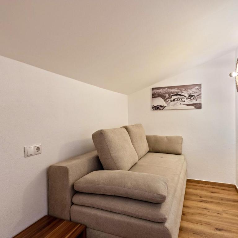 Bergwelt B - Superior Apartment mit 1 Schlafzimmer und Balkon - 2