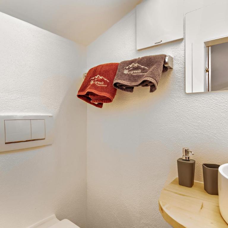 Bergwelt B - Superior Apartment mit 1 Schlafzimmer und Balkon - 10