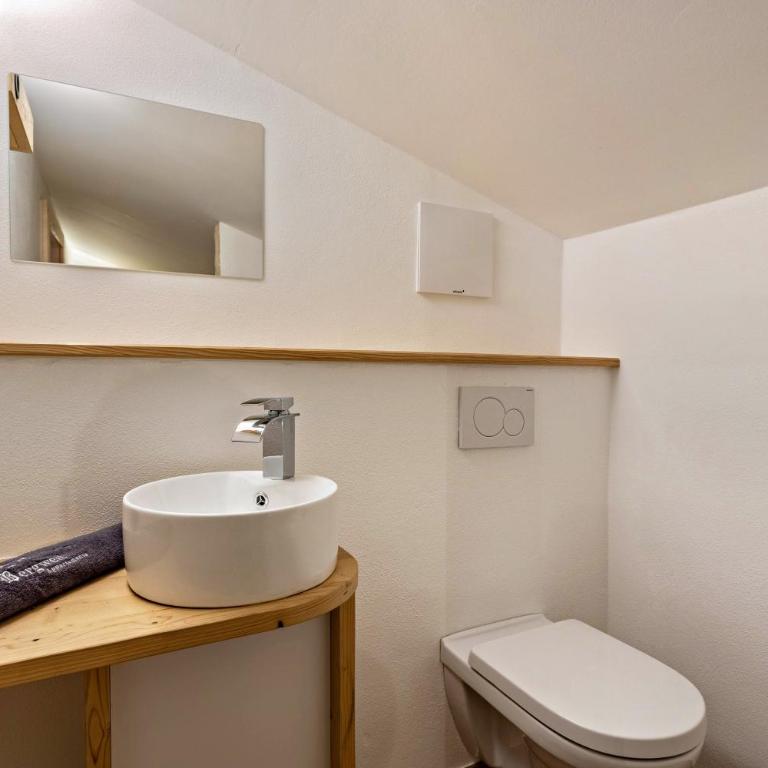 Bergwelt B - Superior Apartment mit 1 Schlafzimmer und Balkon - 8