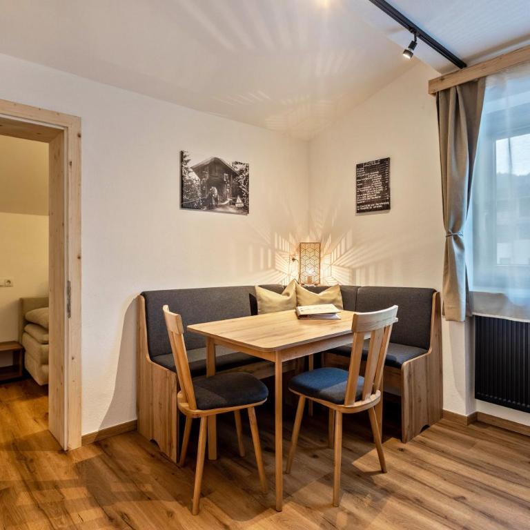 Bergwelt B - Superior Apartment mit 1 Schlafzimmer und Balkon - 5