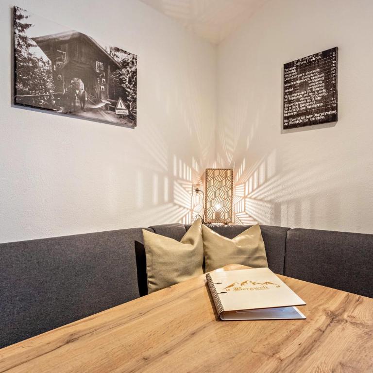 Bergwelt B - Superior Apartment mit 1 Schlafzimmer und Balkon - 6