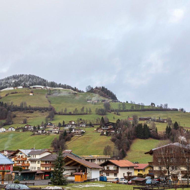 Bergwelt B - Superior Apartment mit 1 Schlafzimmer und Balkon - 13