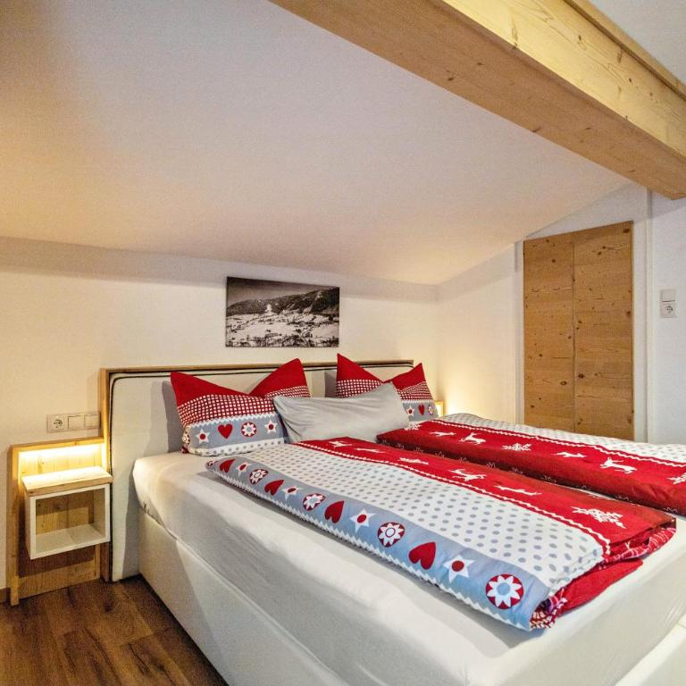 Bergwelt B - Superior Apartment mit 1 Schlafzimmer und Balkon - 1