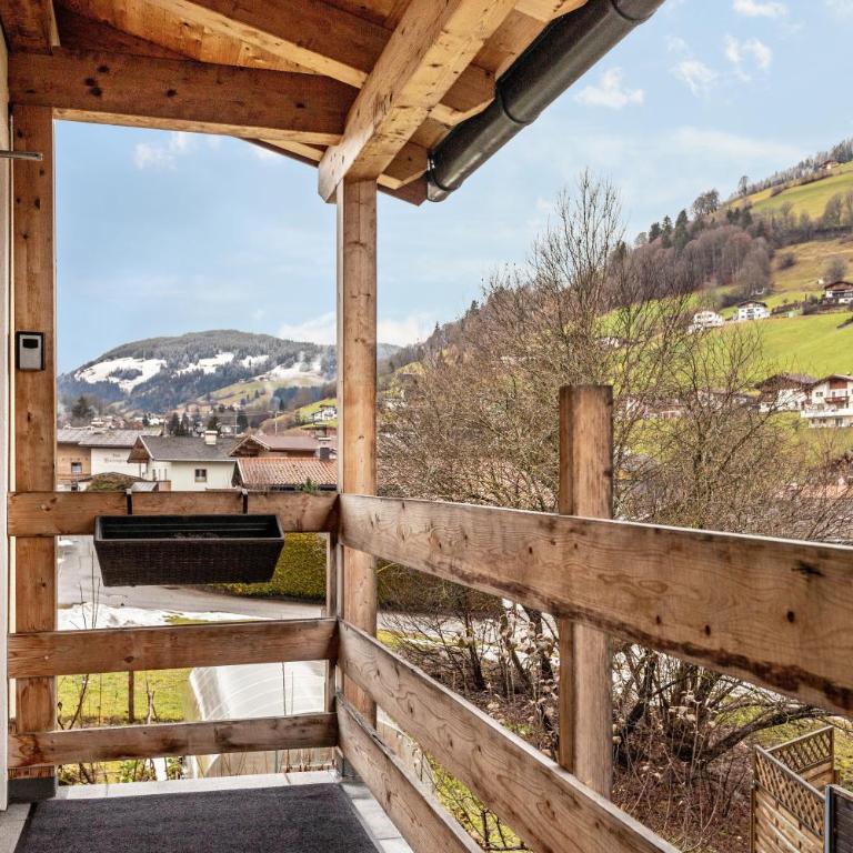 Bergwelt B - Superior Apartment mit 1 Schlafzimmer und Balkon - 12
