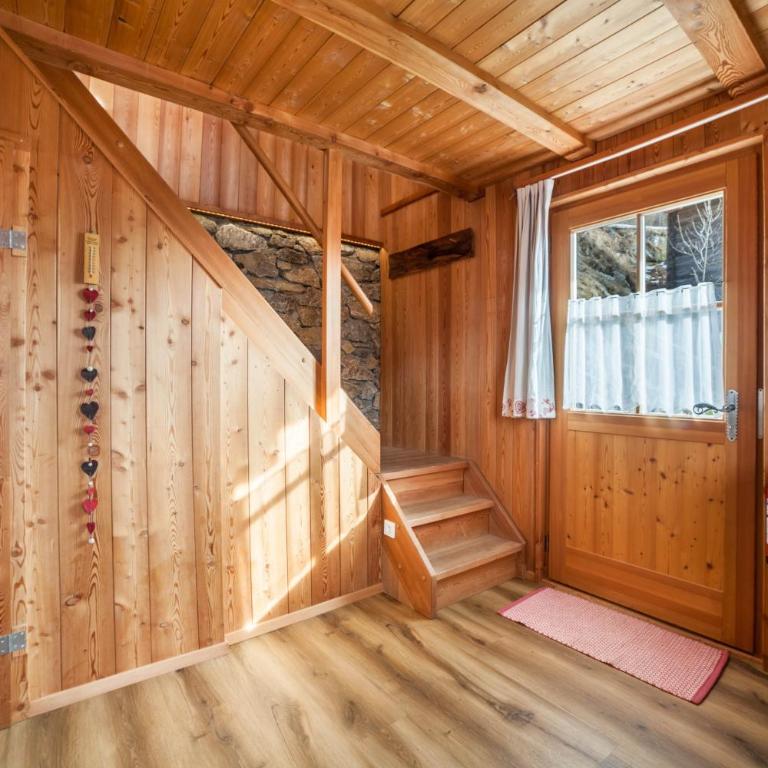 Ferienhaus Waldhof - Casa con 1 Camera da Letto - 3