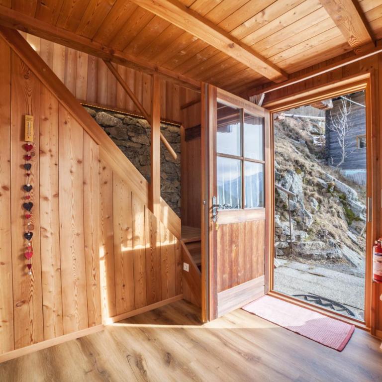 Ferienhaus Waldhof - Casa con 1 Camera da Letto - 9