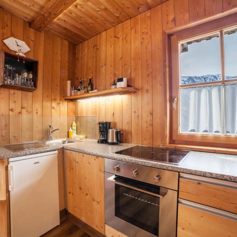Ferienhaus Waldhof - Casa con 1 Camera da Letto - 2
