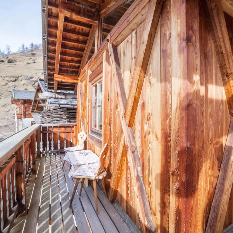 Ferienhaus Waldhof - Casa con 1 Camera da Letto - 18