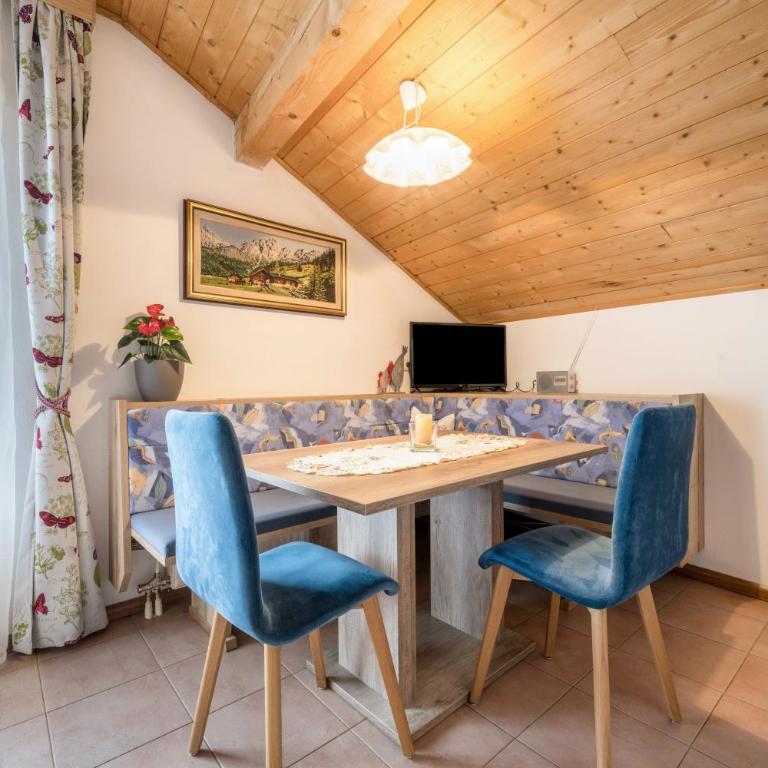 Apartment Himmelreich - Appartamento Deluxe con 2 Camere da Letto e Vista Giardino - 2