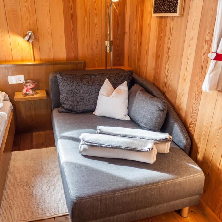 Ferienhaus Waldhof - Casa con 1 Camera da Letto - 12