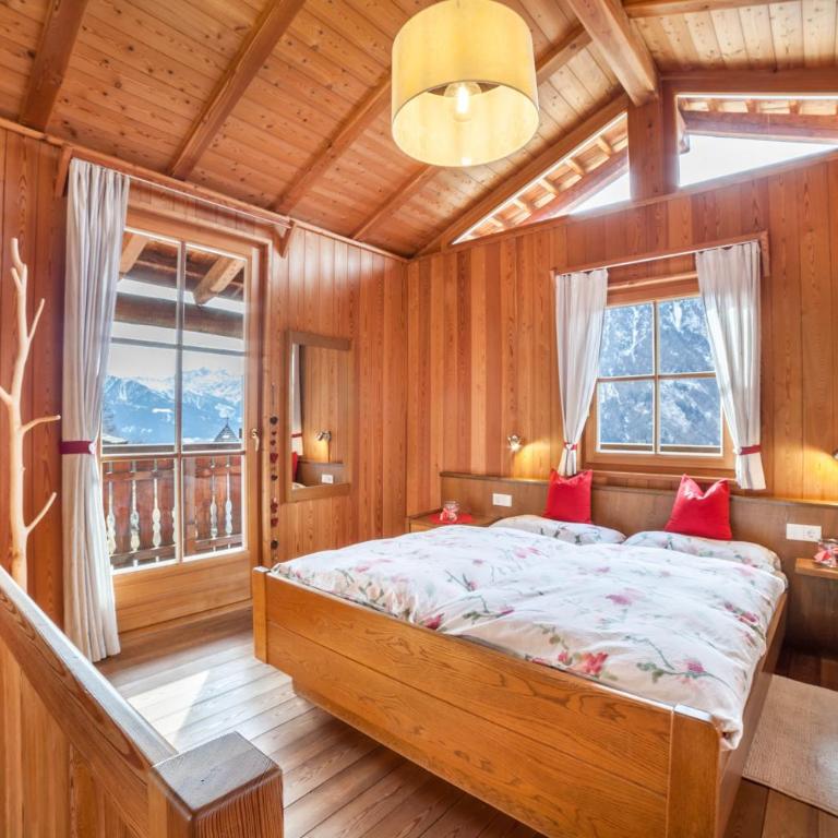 Ferienhaus Waldhof - Casa con 1 Camera da Letto - 13