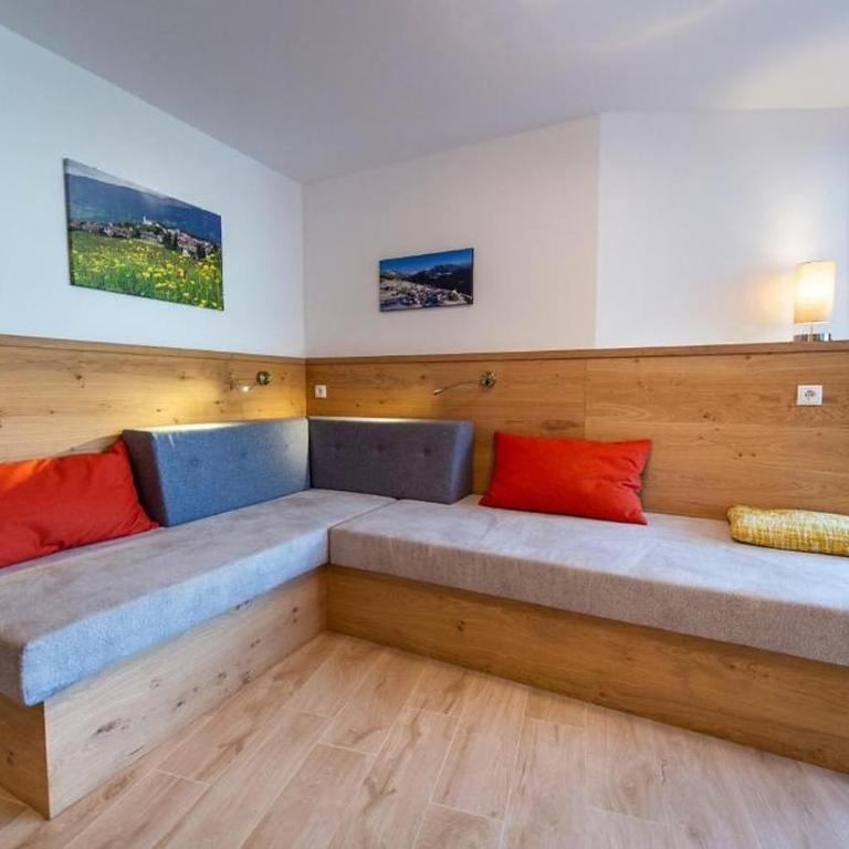Gass Apartment B - Appartamento Deluxe con 2 Camere da Letto e Vista Giardino - 19