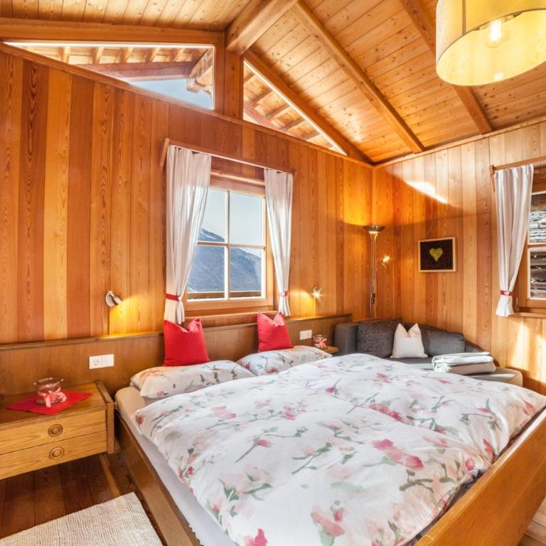 Ferienhaus Waldhof - Casa con 1 Camera da Letto - 11