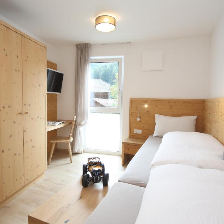 Gass Apartment B - Appartamento Deluxe con 2 Camere da Letto e Vista Giardino - 34