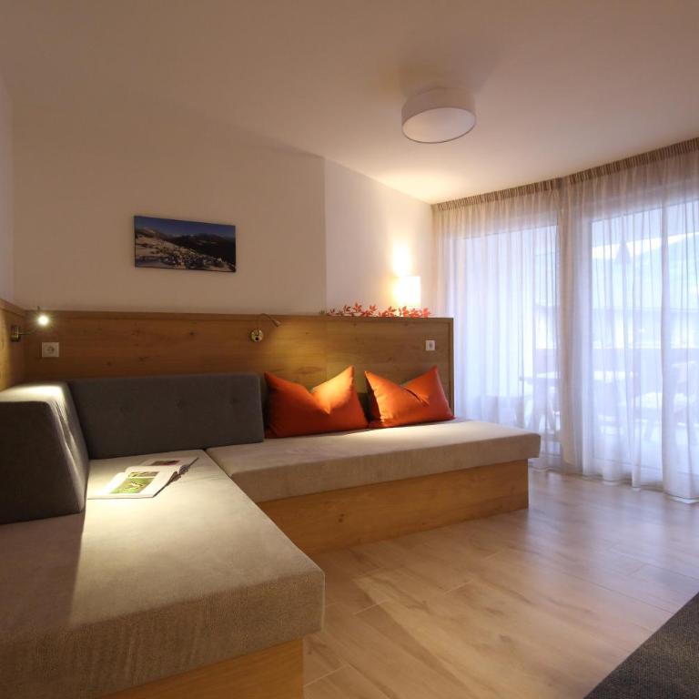 Gass Apartment B - Appartamento Deluxe con 2 Camere da Letto e Vista Giardino - 6