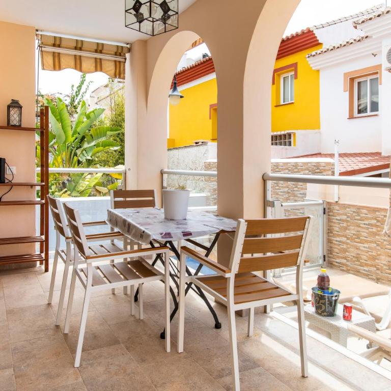 Villa Palomas - Casa de 3 dormitorios - 4