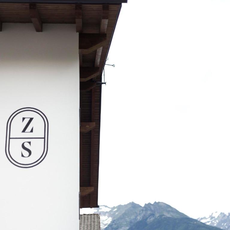 Zum Sonnentor App Larix 2 - Superior Apartment mit 1 Schlafzimmer und Balkon - 20