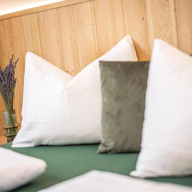 Zum Sonnentor App Larix 2 - Superior Apartment mit 1 Schlafzimmer und Balkon - 5