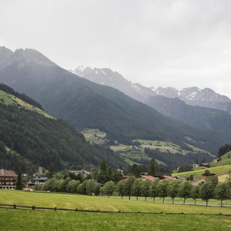 Zum Sonnentor App Larix 2 - Superior Apartment mit 1 Schlafzimmer und Balkon - 14
