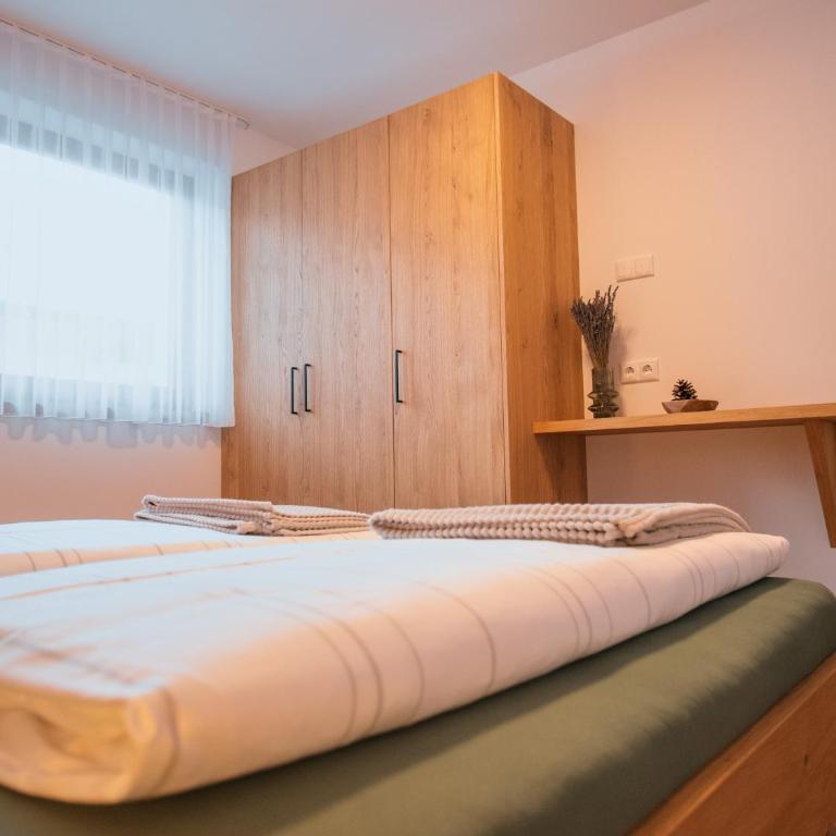 Zum Sonnentor App Larix 2 - Superior Apartment mit 1 Schlafzimmer und Balkon - 7