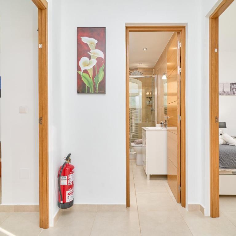 Apartamento Ella - Apartamento Deluxe de 2 dormitorios con vistas al mar - 13