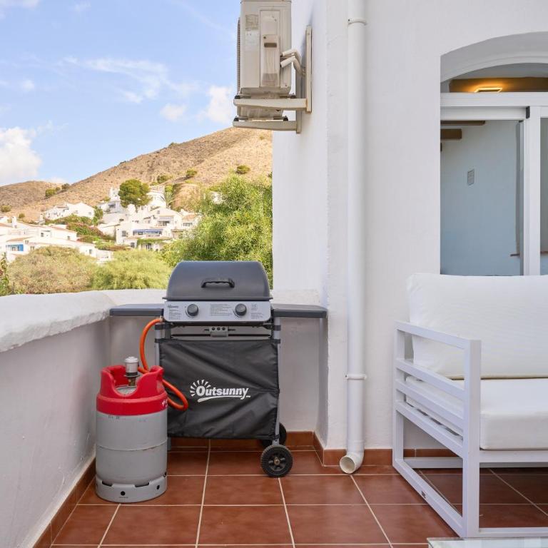 Apartamento Ella - Apartamento Deluxe de 2 dormitorios con vistas al mar - 18