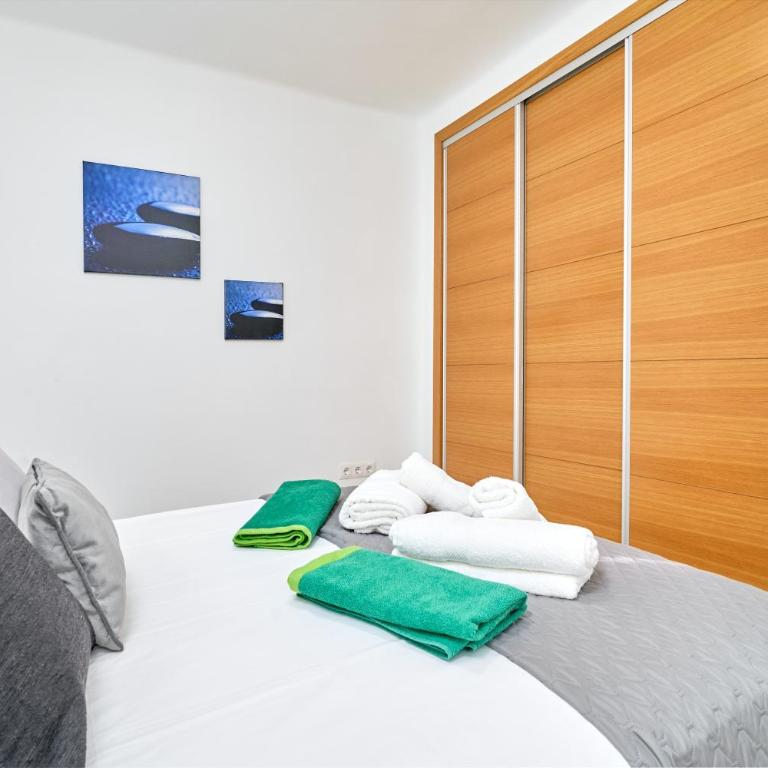 Apartamento Ella - Apartamento Deluxe de 2 dormitorios con vistas al mar - 12