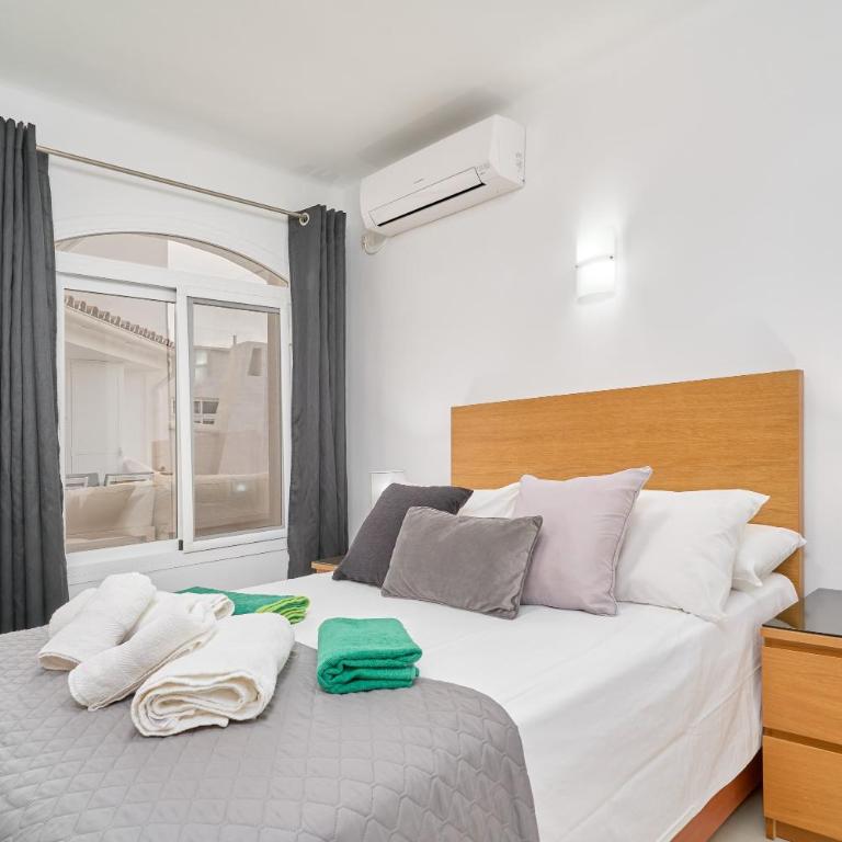 Apartamento Ella - Apartamento Deluxe de 2 dormitorios con vistas al mar - 9