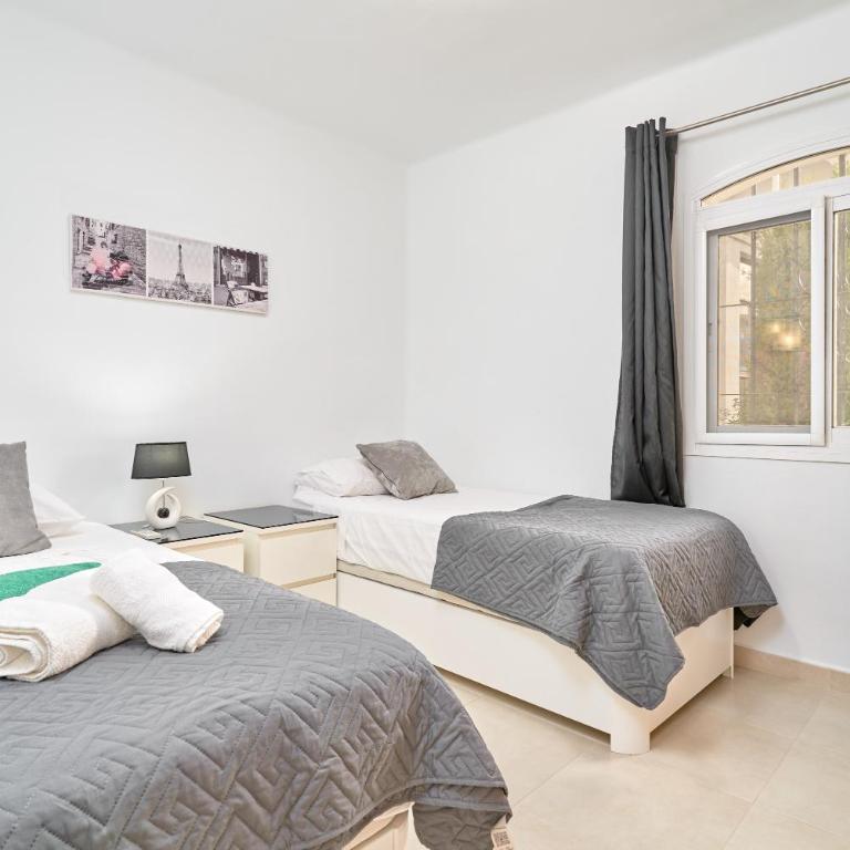 Apartamento Ella - Apartamento Deluxe de 2 dormitorios con vistas al mar - 15