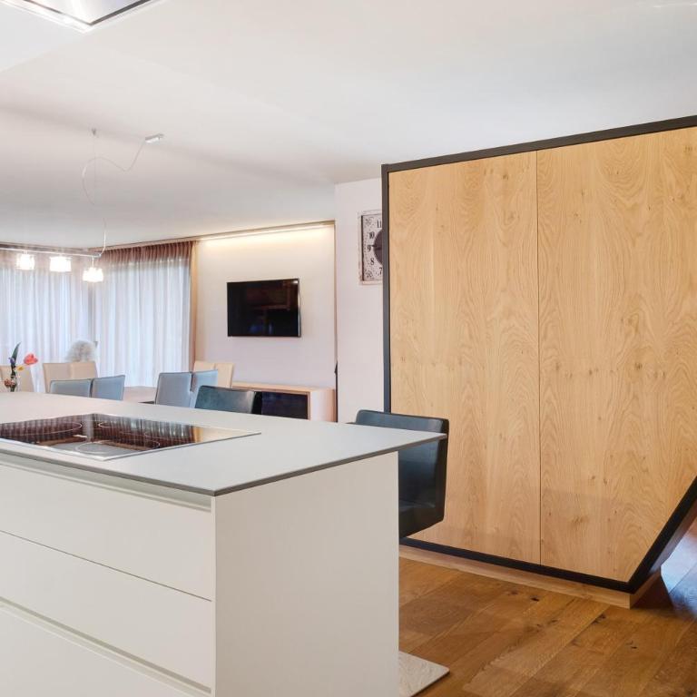 Angerle Alm Apt Alpenglühen - Two-Bedroom Deluxe Apartment with Garden View - 7