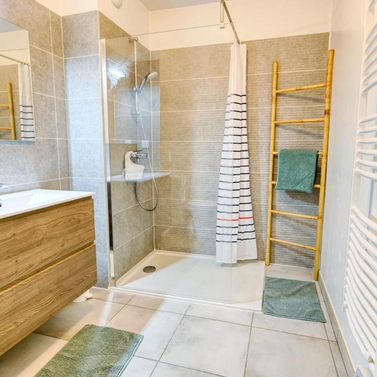 Senyo Cocoon - Appartement 1 Chambre - 3
