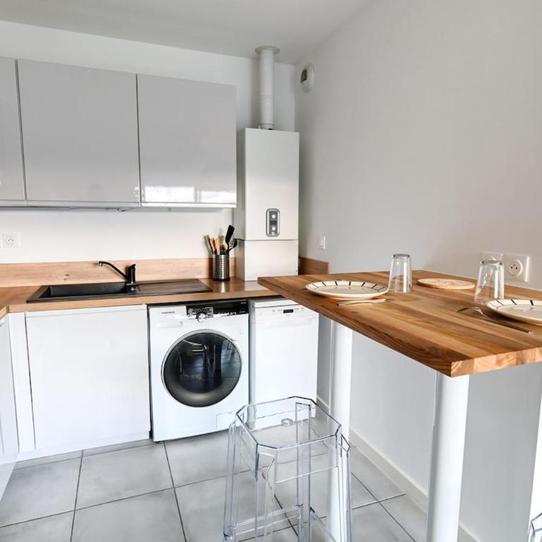 Senyo Cocoon - Appartement 1 Chambre - 4