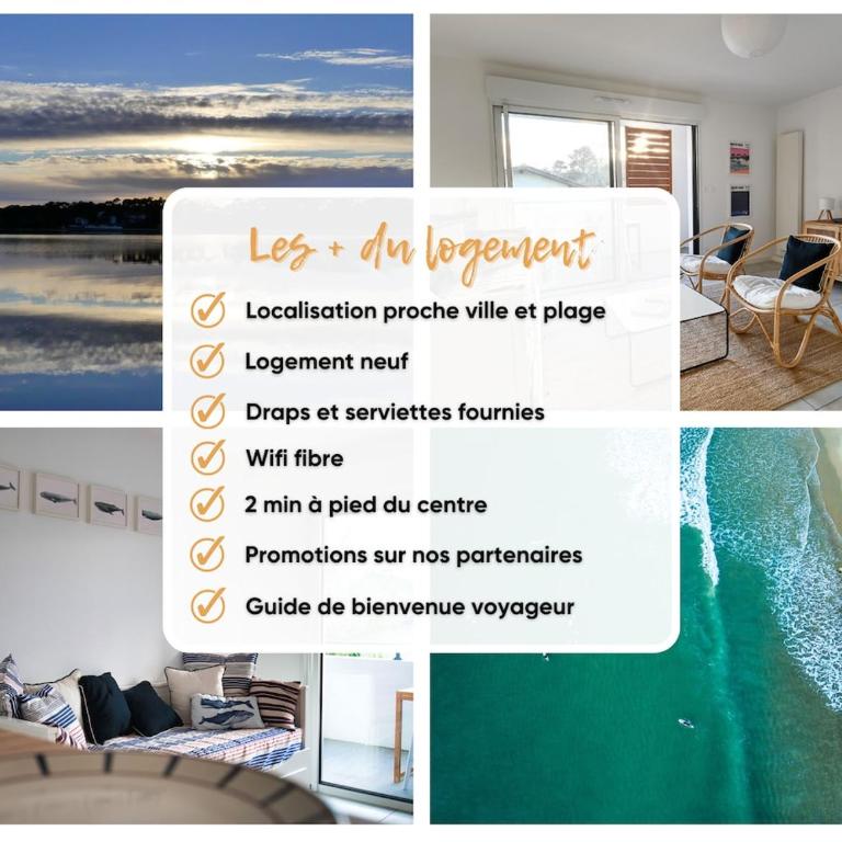 Senyo Cocoon - Appartement 1 Chambre - 5