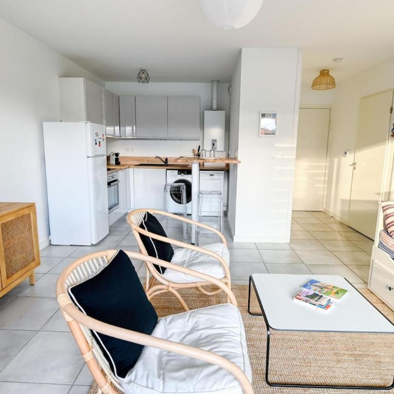 Senyo Cocoon - Appartement 1 Chambre - 8